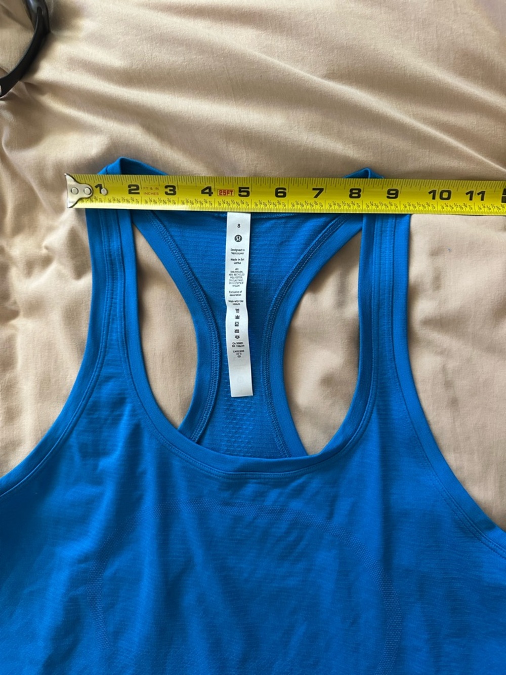 lululemon swiftly tech Racerback Tank - Picture 6 of 10
